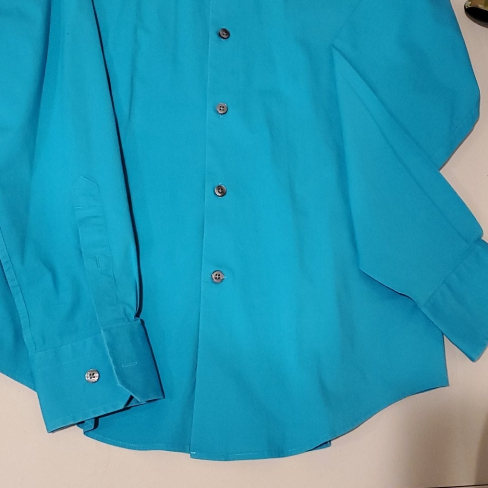 Express 1MX Cotton 2 Shirts 👕 👕 - Picture 4 of 15